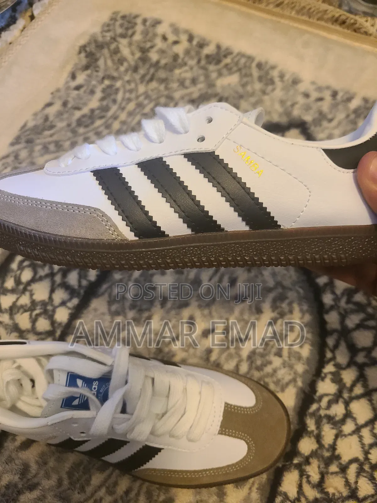 Adidas Samba