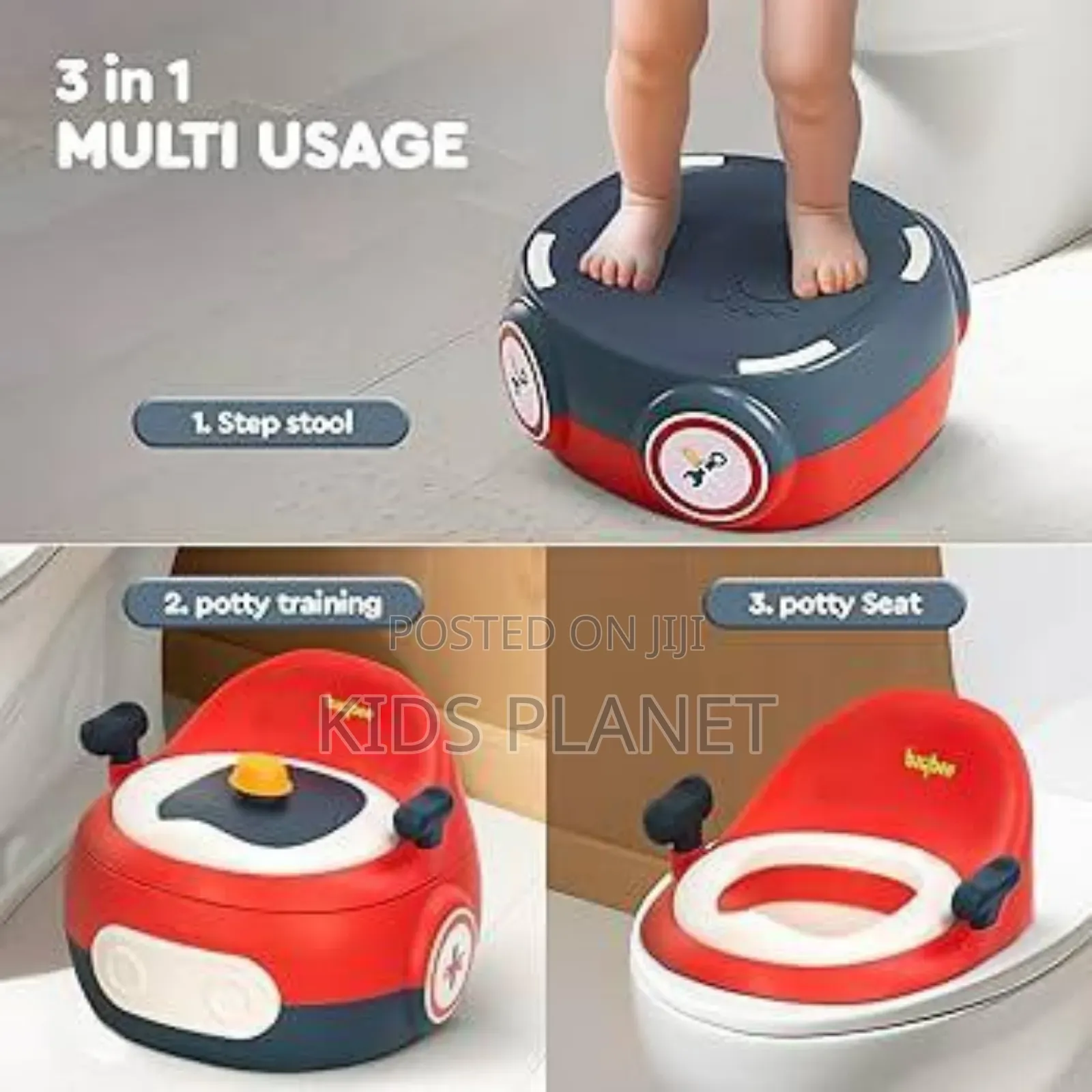 Baby Potty Training Seat 2 in 1