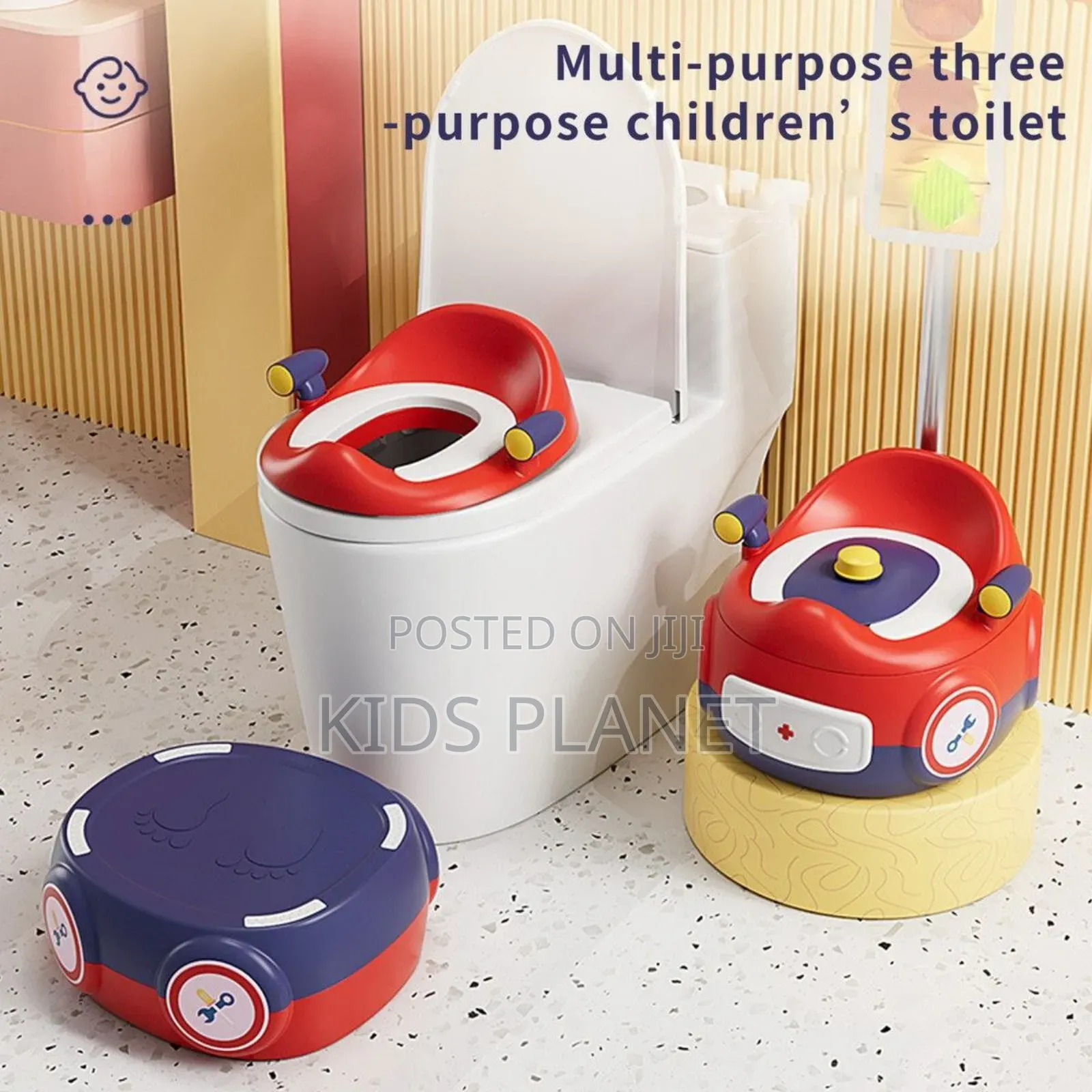 Baby Potty Training Seat 2 in 1