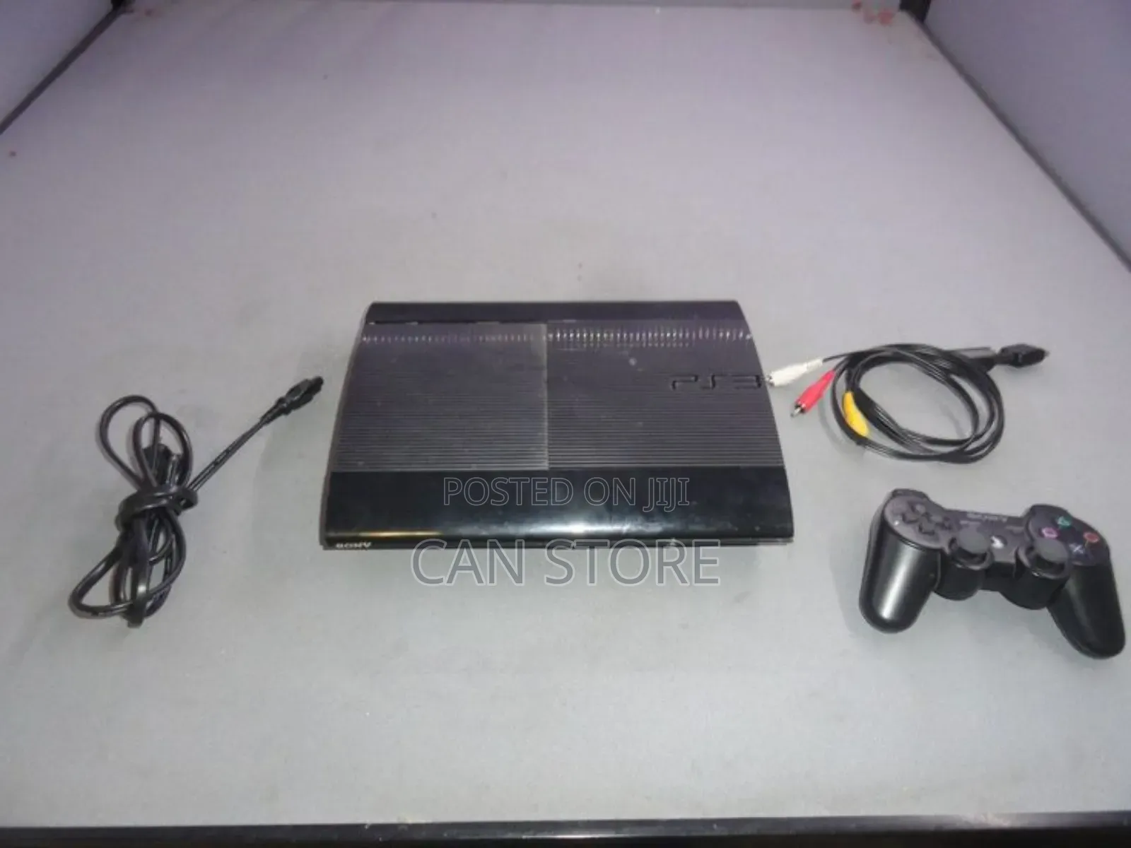 Ps3 Super Slim Playstationnnnn 3