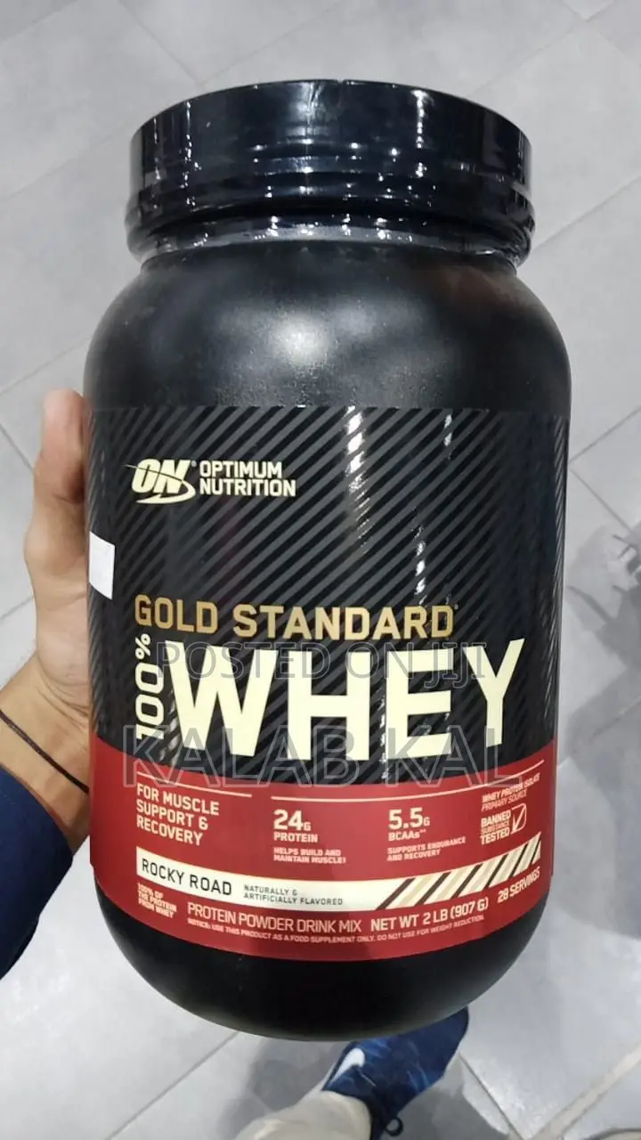 Whey Protein Powder