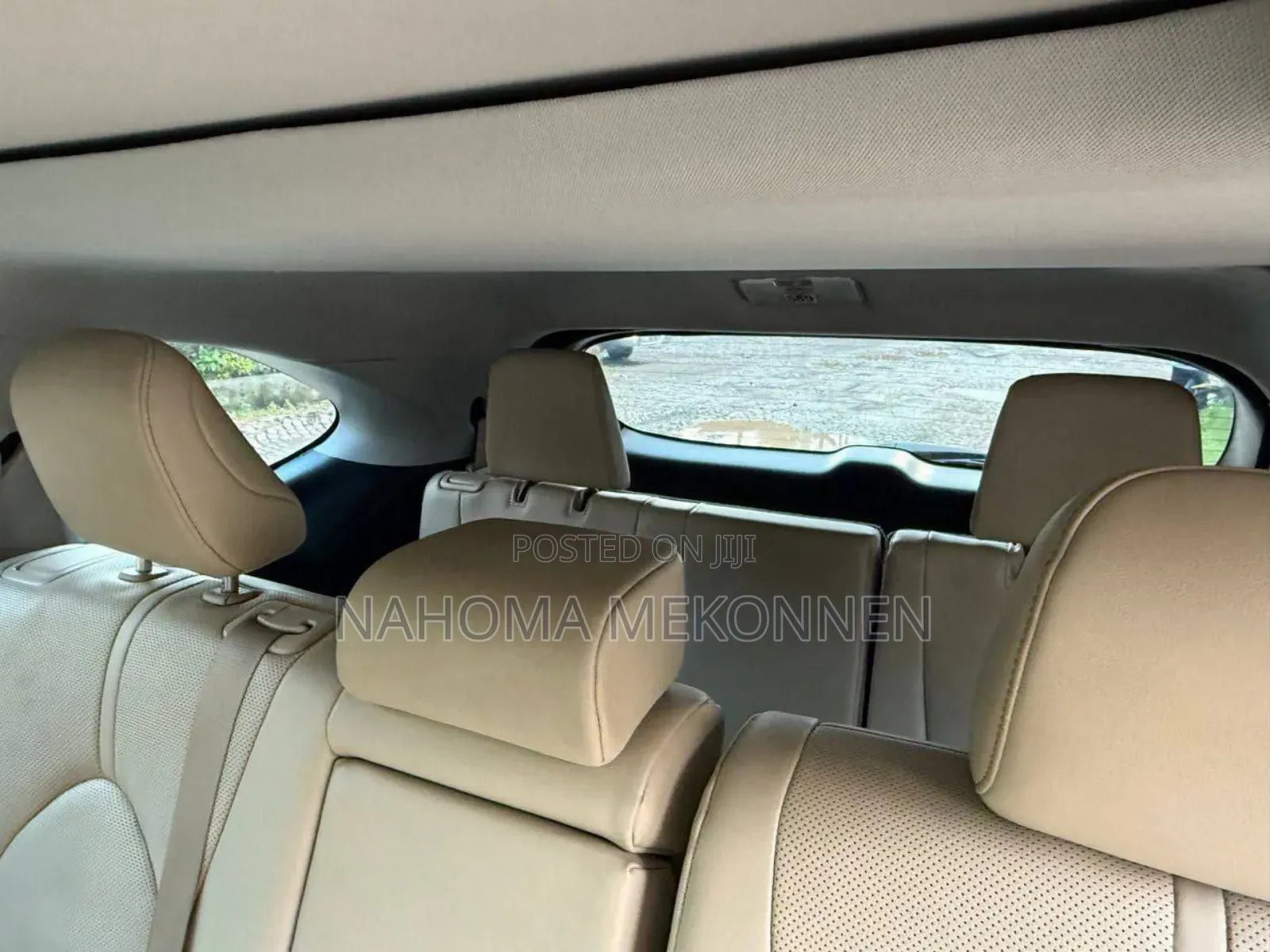 Toyota Highlander Hybrid 2024 White