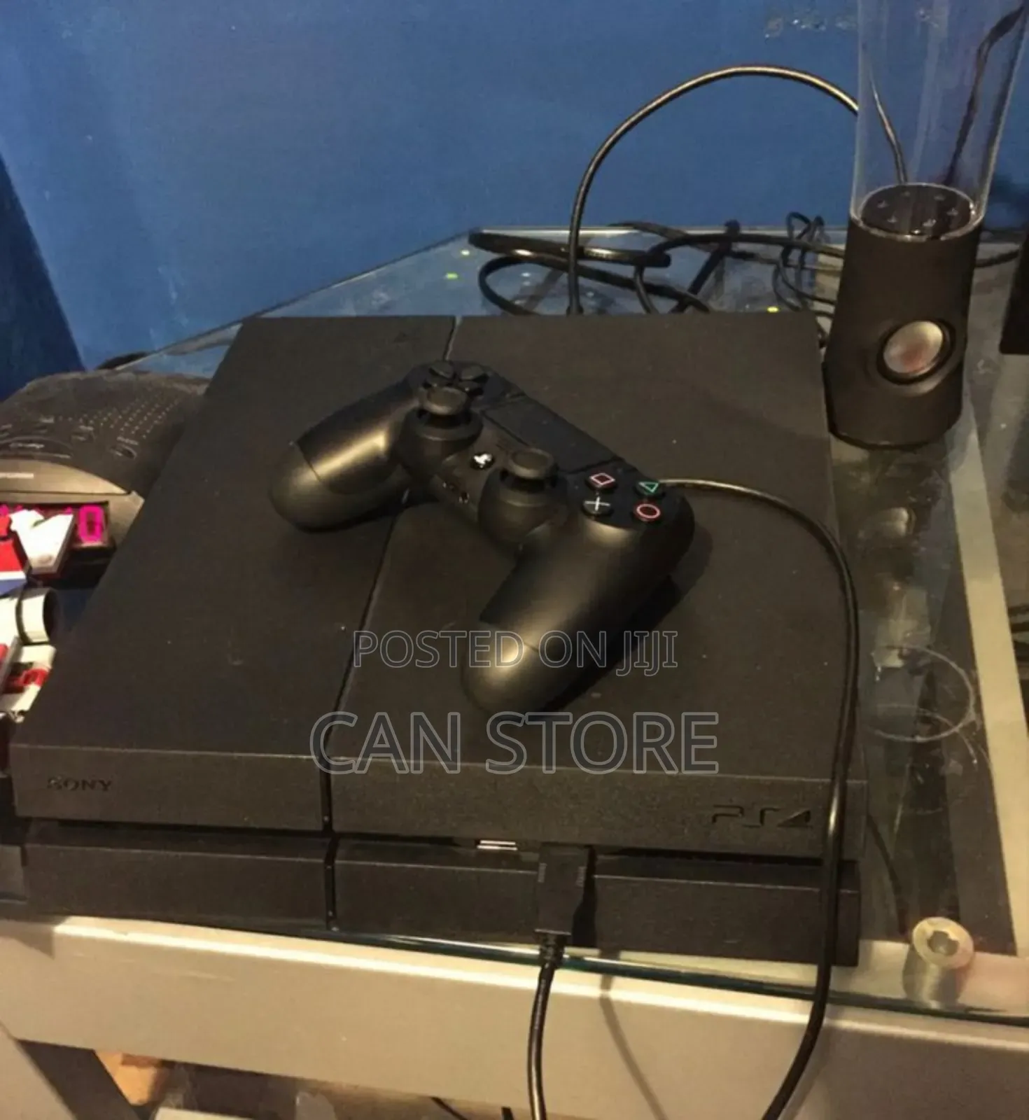 Ps4 Fatt Playstation Four Fat