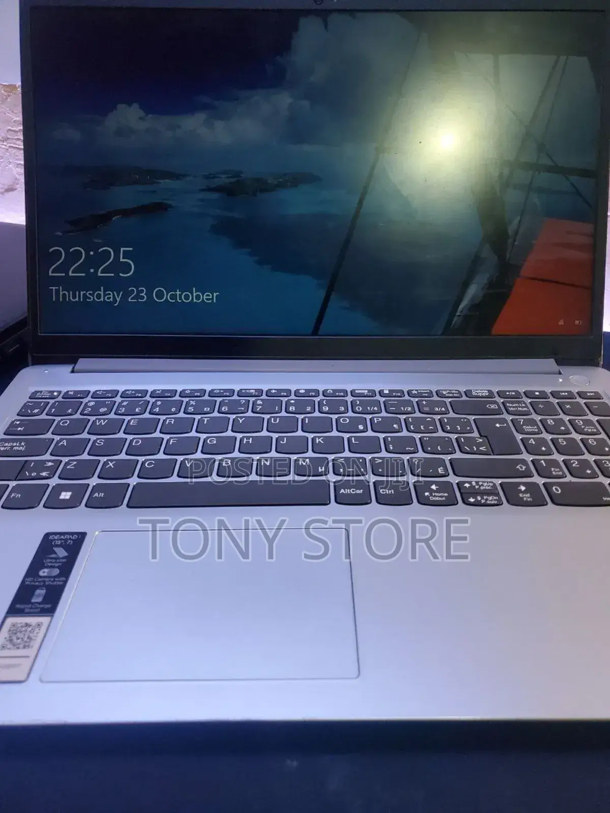 Laptop Lenovo IdeaPad 320 8GB SSD 256GB