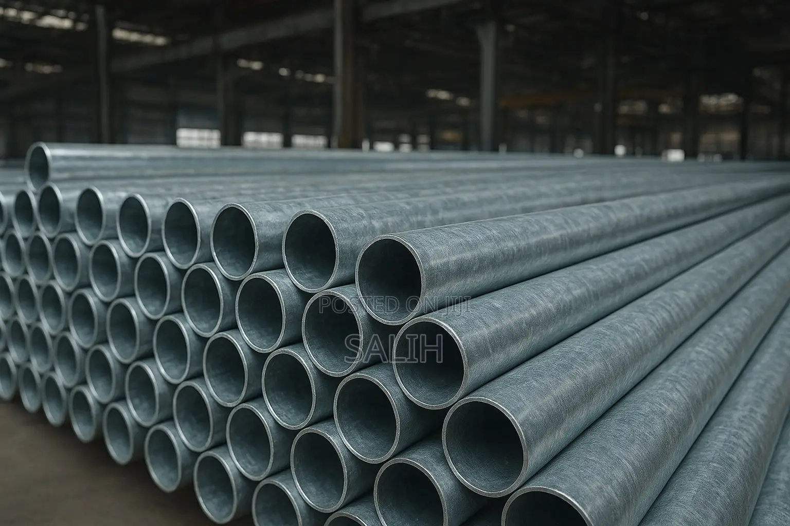 Galvanized Pipe