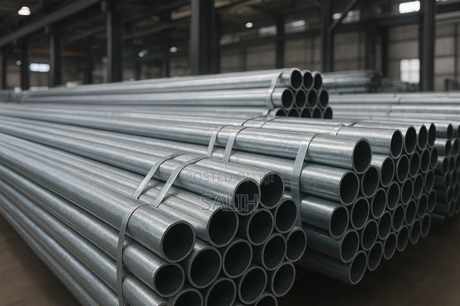 Galvanized Pipe
