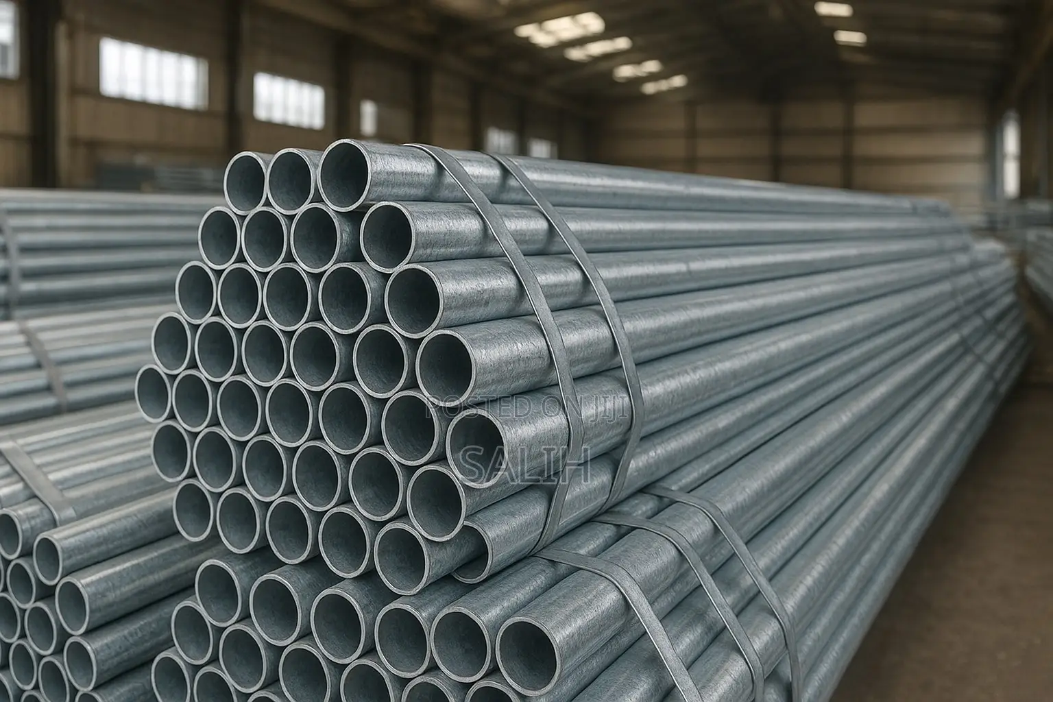 Galvanized Pipe