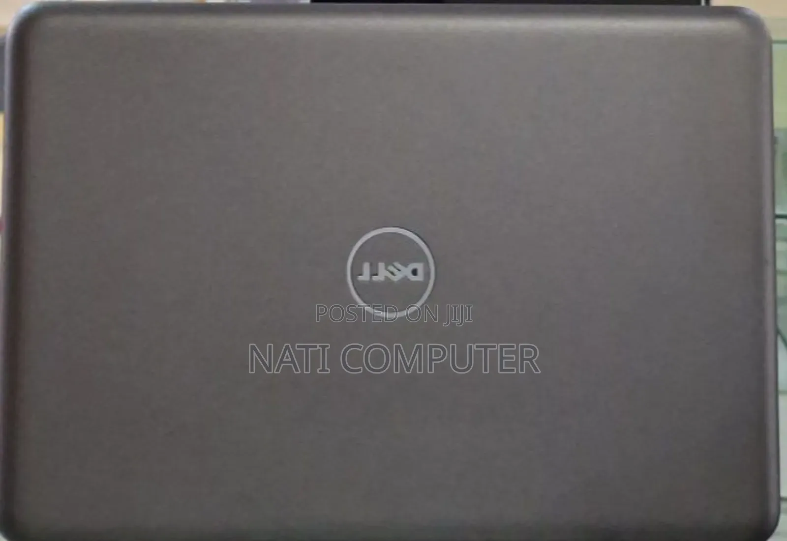 New Laptop Dell Latitude 3380 8GB Intel Core I5 SSD 256GB