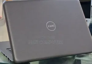 New Laptop Dell Latitude 3380 8GB Intel Core I5 SSD 256GB