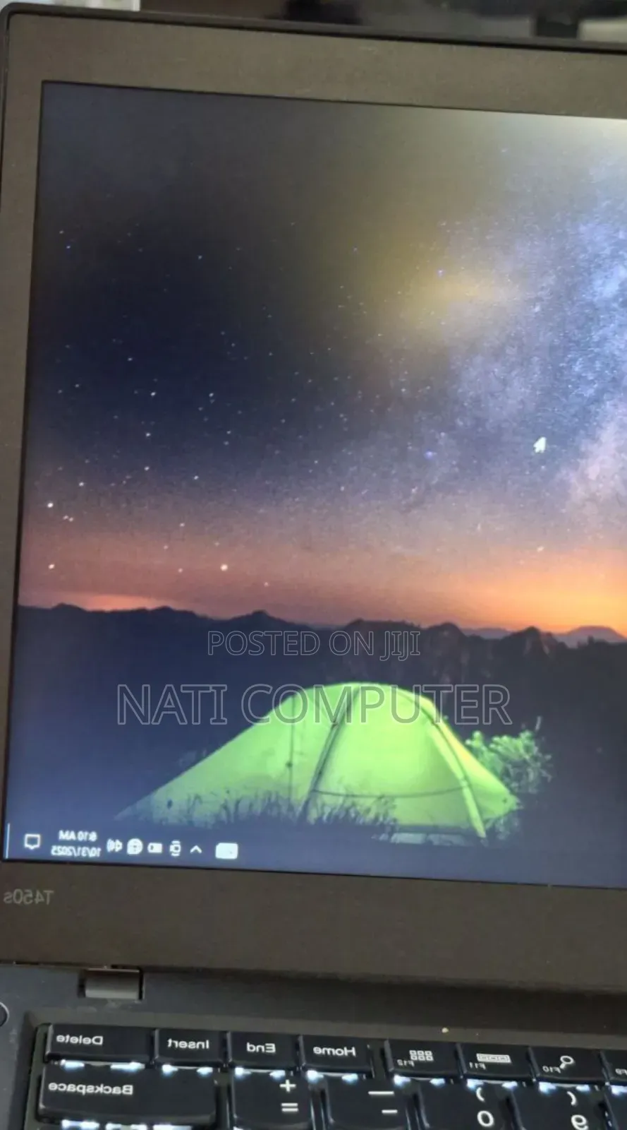 New Laptop Lenovo ThinkPad T450 8GB Intel Core I5 SSD 500GB