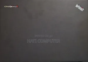 New Laptop Lenovo ThinkPad T450 8GB Intel Core I5 SSD 500GB