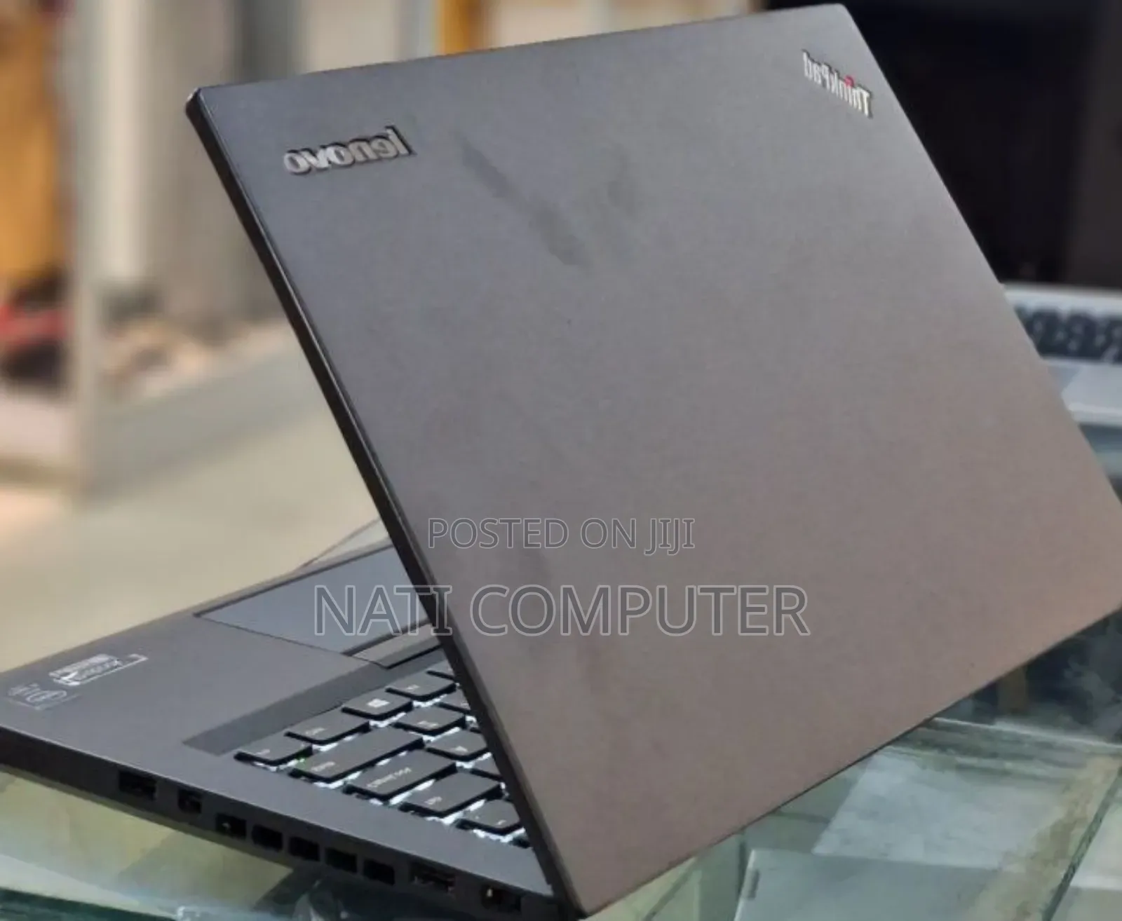 New Laptop Lenovo ThinkPad T450 8GB Intel Core I5 SSD 500GB