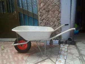 Photo - Wheelbarrow Gari