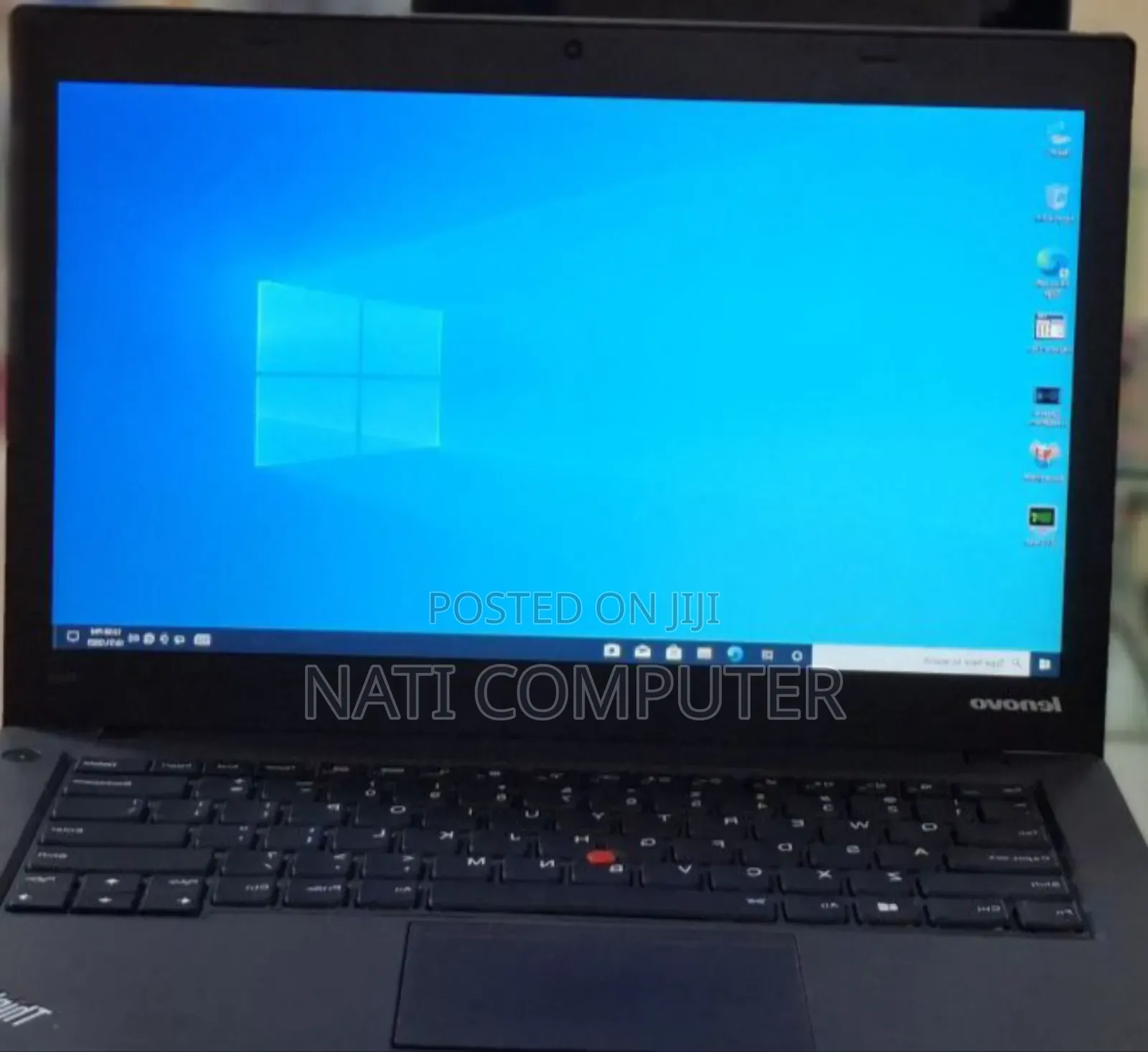 New Laptop Lenovo ThinkPad T440 8GB Intel Core I5 SSD 500GB