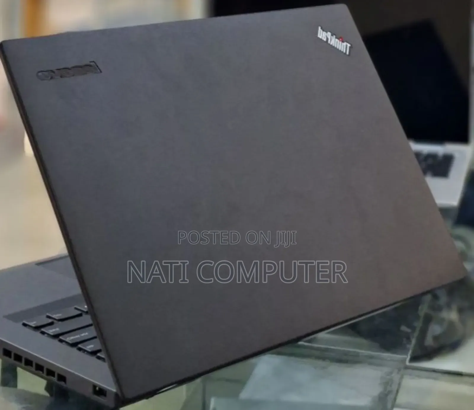 New Laptop Lenovo ThinkPad T440 8GB Intel Core I5 SSD 500GB