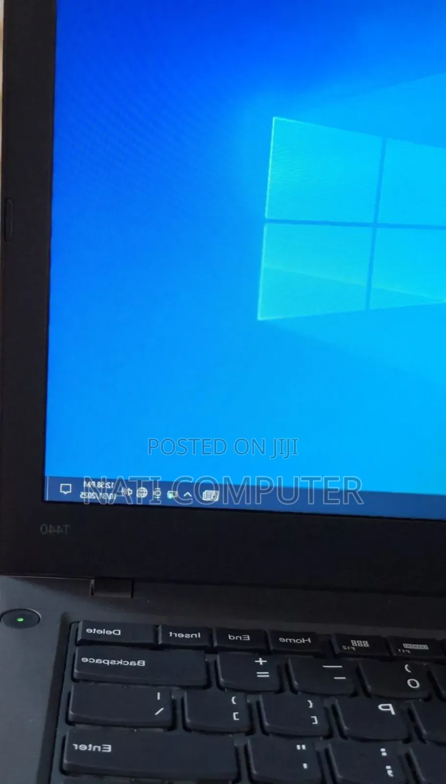 New Laptop Lenovo ThinkPad T440 8GB Intel Core I5 SSD 500GB