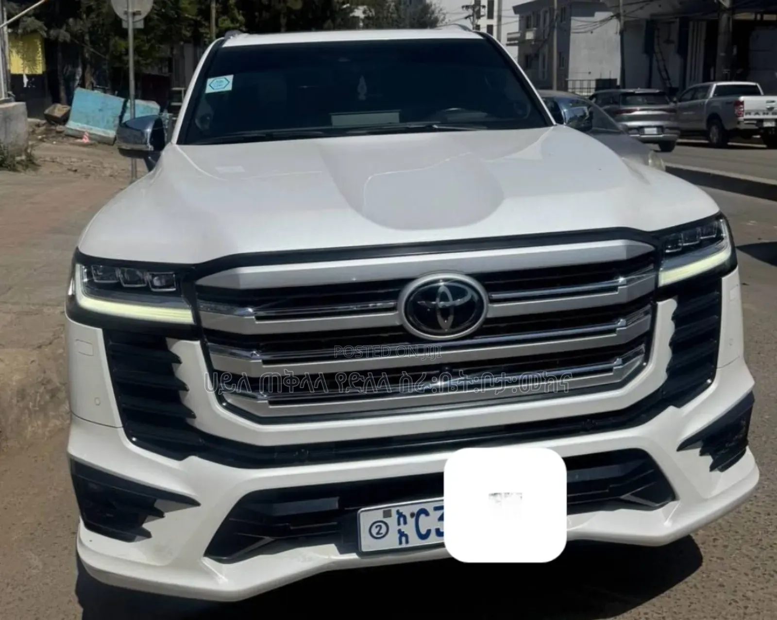 Toyota Land Cruiser 2023