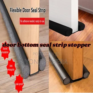 Photo - Door Bottom Seal Strip Stopper