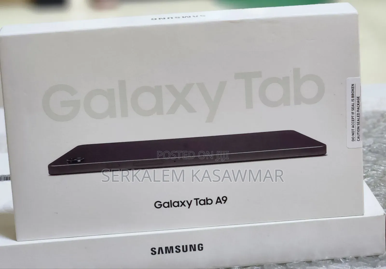 New Samsung Galaxy Tab A9 64 GB Gray