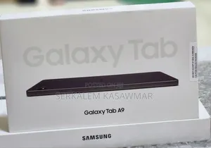 Photo - New Samsung Galaxy Tab A9 64 GB Gray