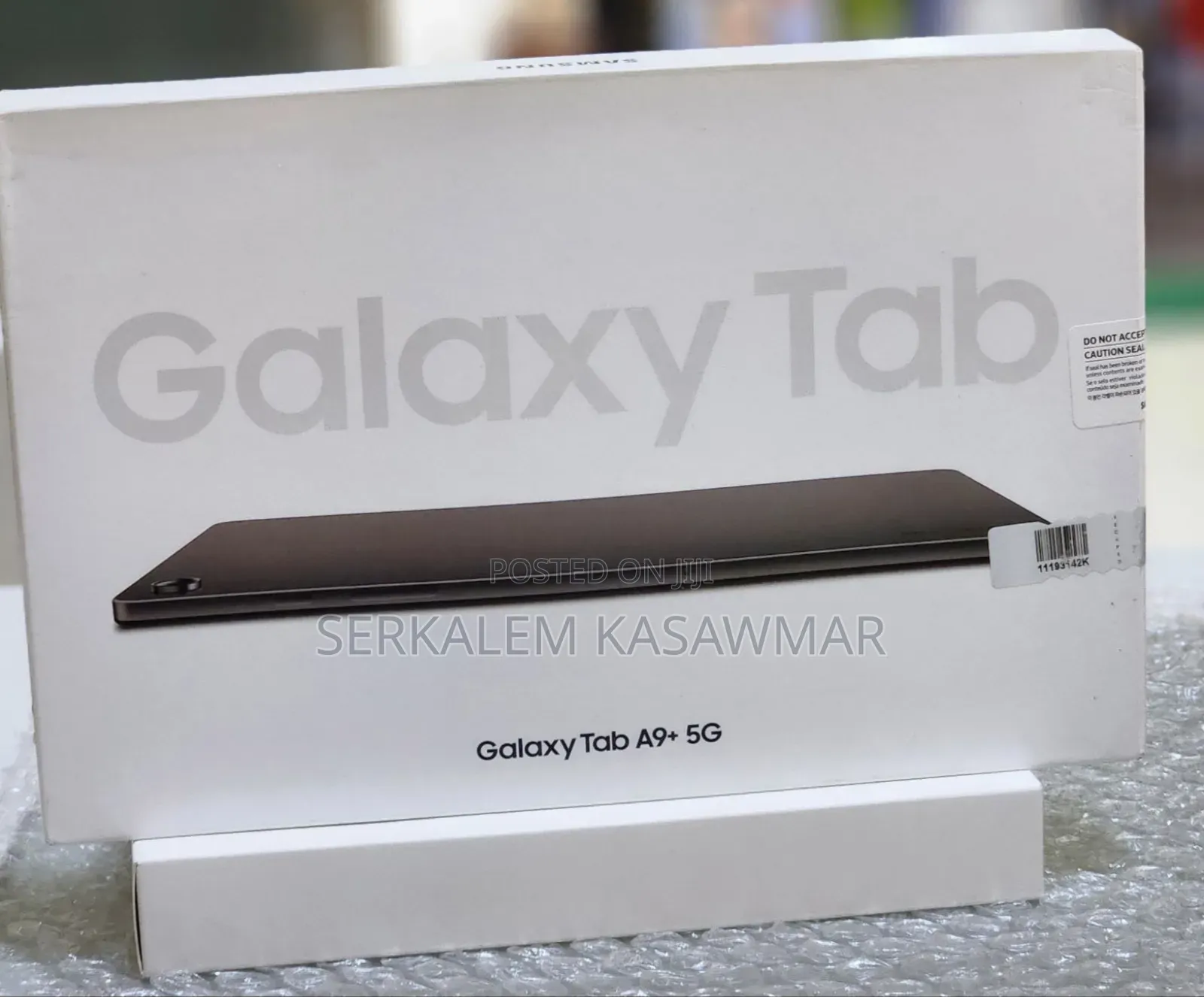 New Samsung Galaxy Tab A9 64 GB Gray
