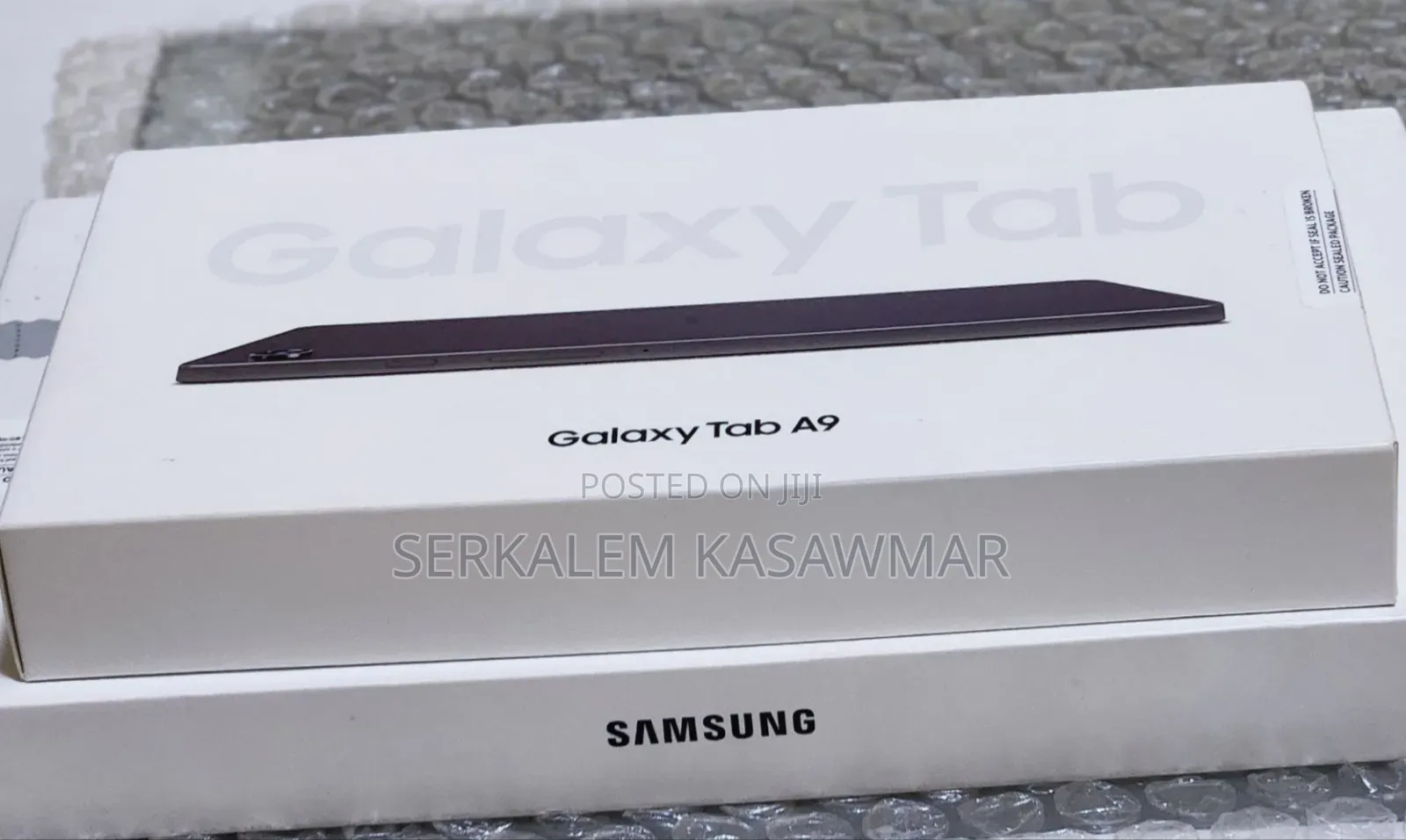 New Samsung Galaxy Tab A9 64 GB Gray