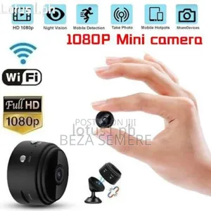 Photo - A9 Mini Security Camera Bozinim