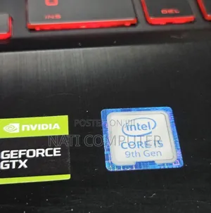 New Laptop HP Omen X 16GB Intel Core I5 SSD 512GB