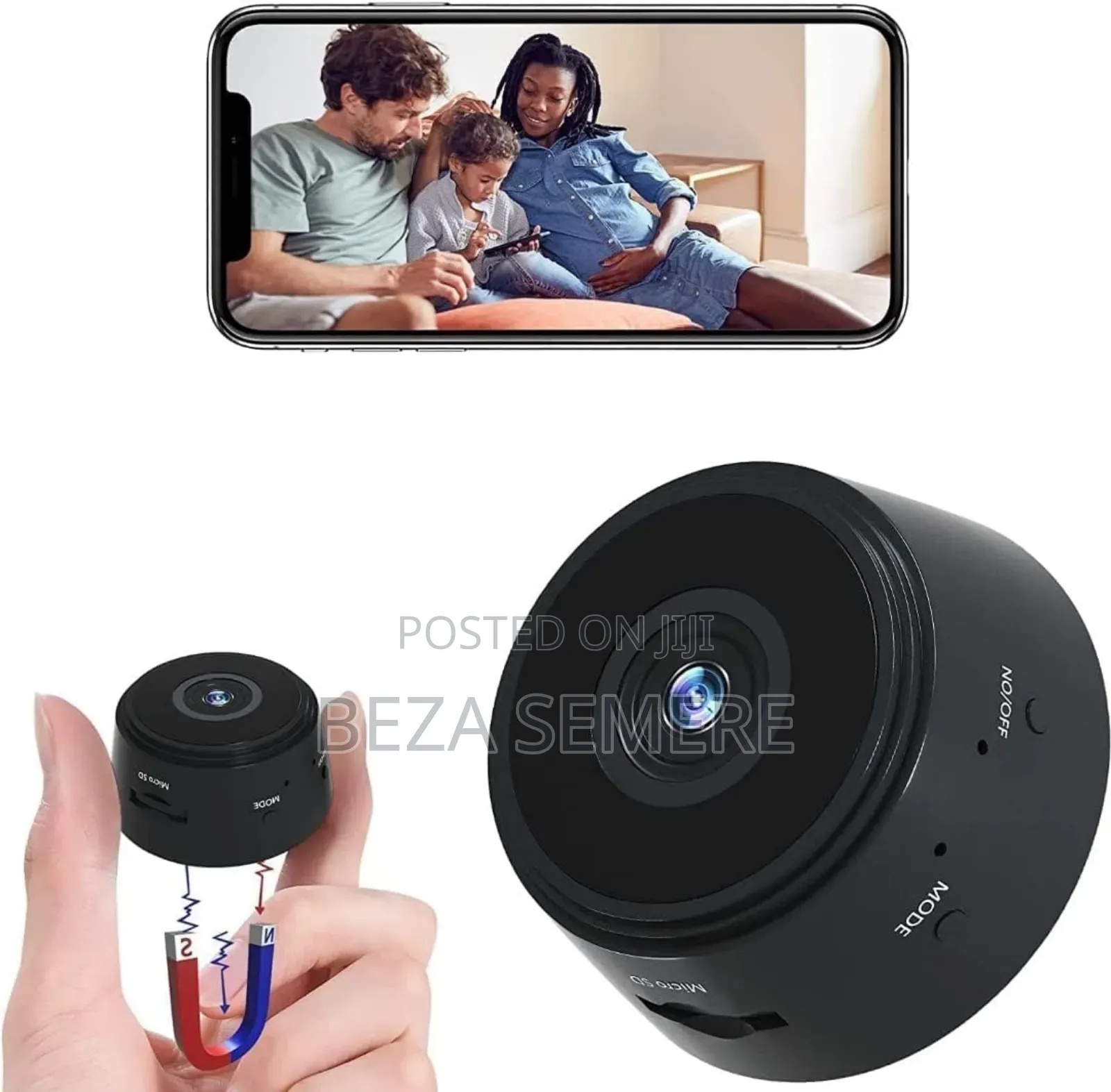 A9 Mini Security Camera Aodo
