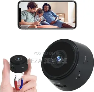Photo - A9 Mini Security Camera Aodo