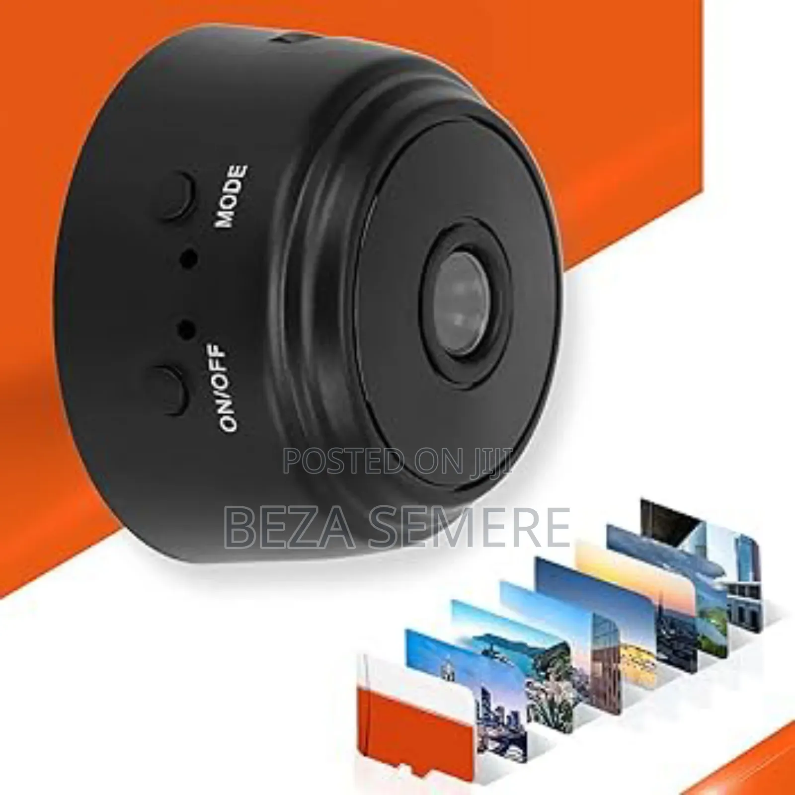 A9 Mini Security Camera Simiq