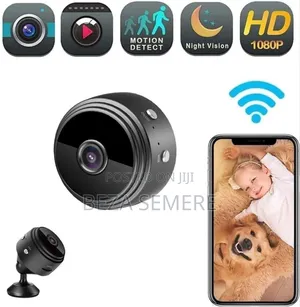 Photo - A9 Mini Security Camera Cizinm