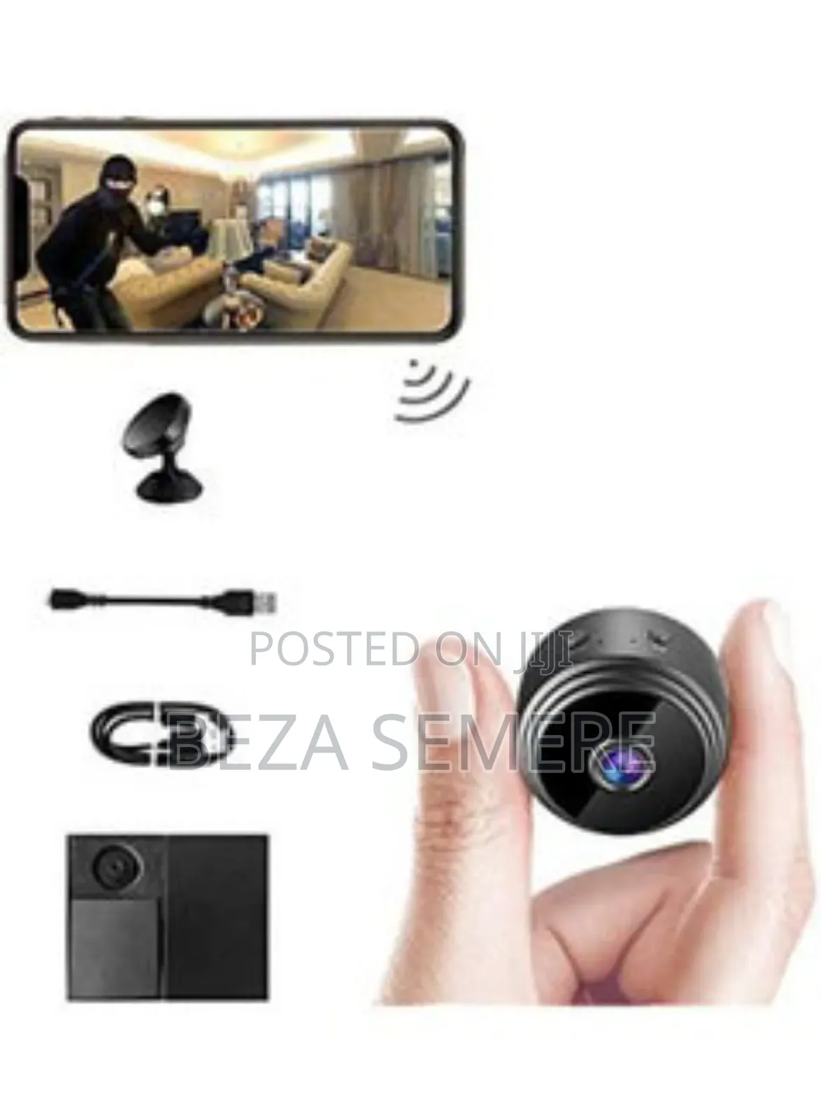 A9 Mini Security Camera Cizinm
