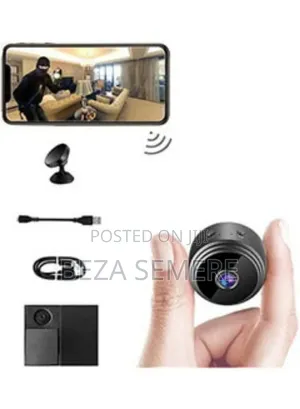 A9 Mini Security Camera Cizinm