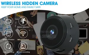 A9 Mini Security Camera Cizinm