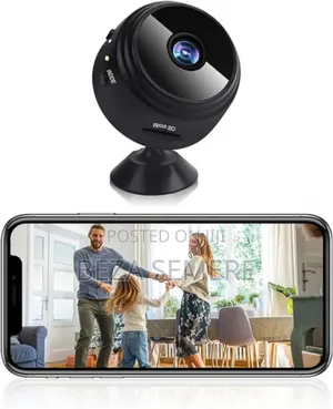 Photo - A9 Mini Security Camera Wazim