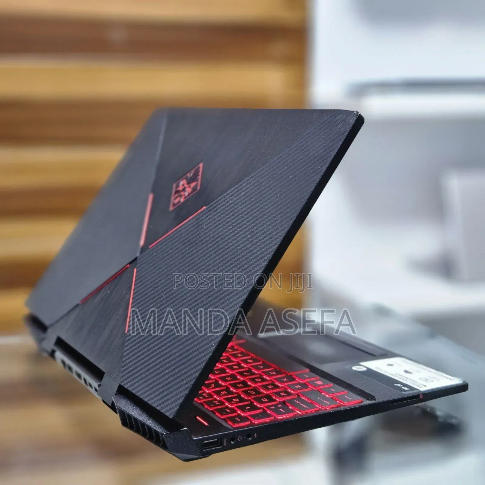 New Laptop HP Omen X 16GB Intel Core I5 SSD 512GB