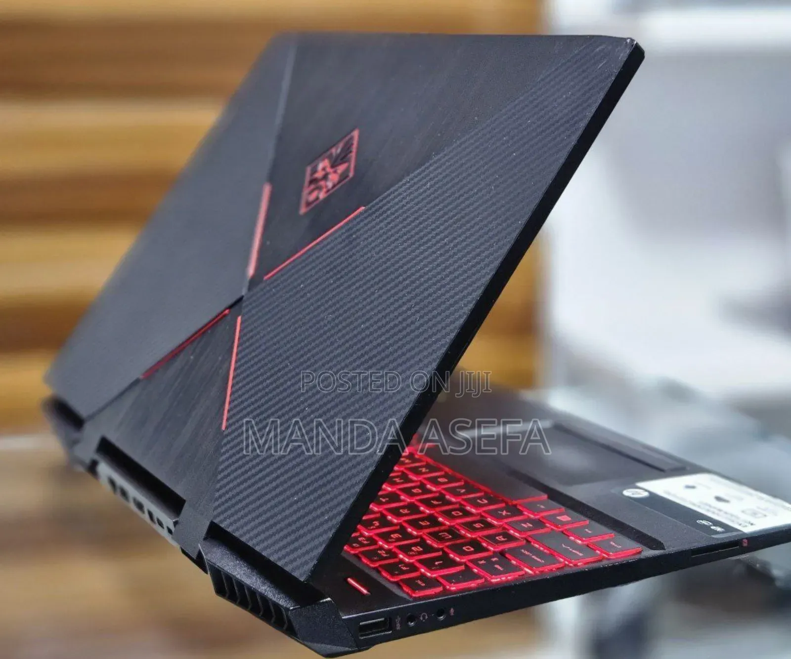 New Laptop HP Omen X 16GB Intel Core I5 SSD 512GB