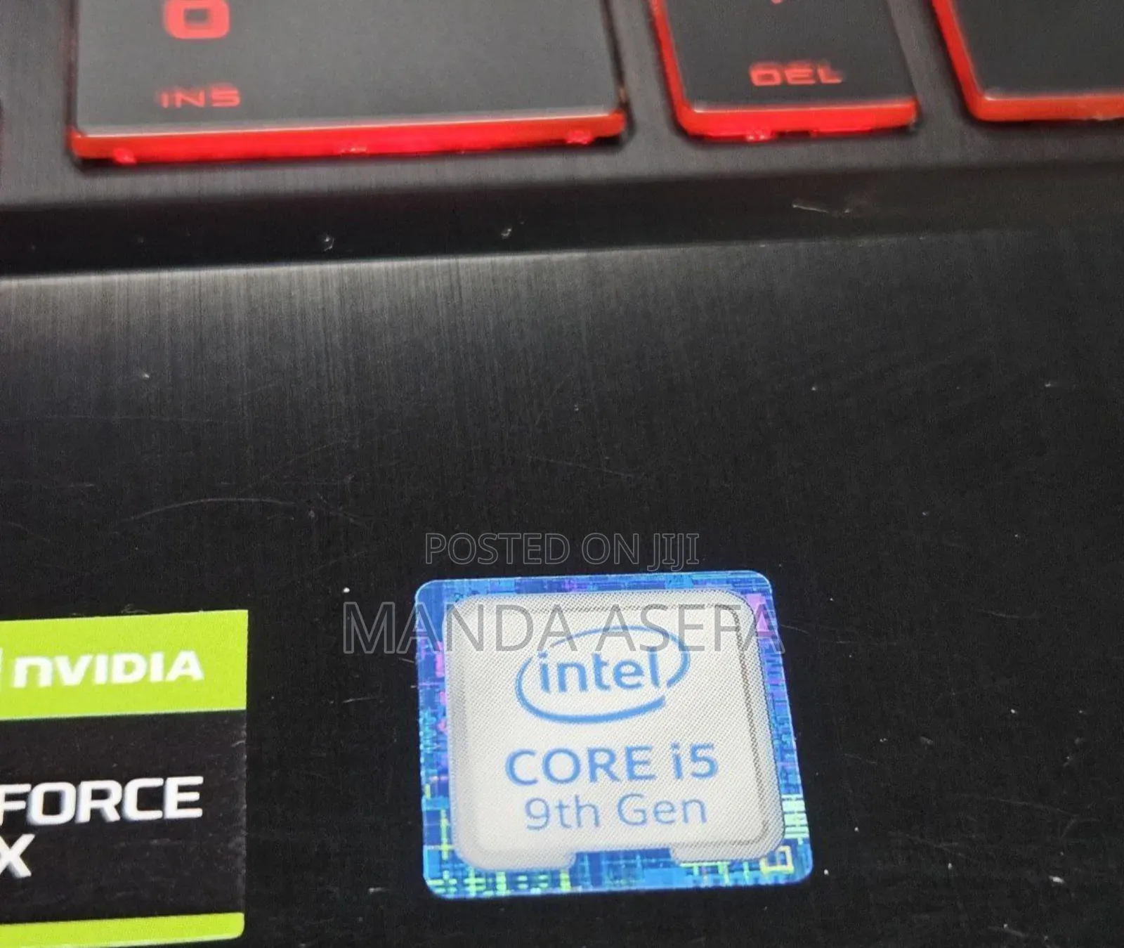 New Laptop HP Omen X 16GB Intel Core I5 SSD 512GB