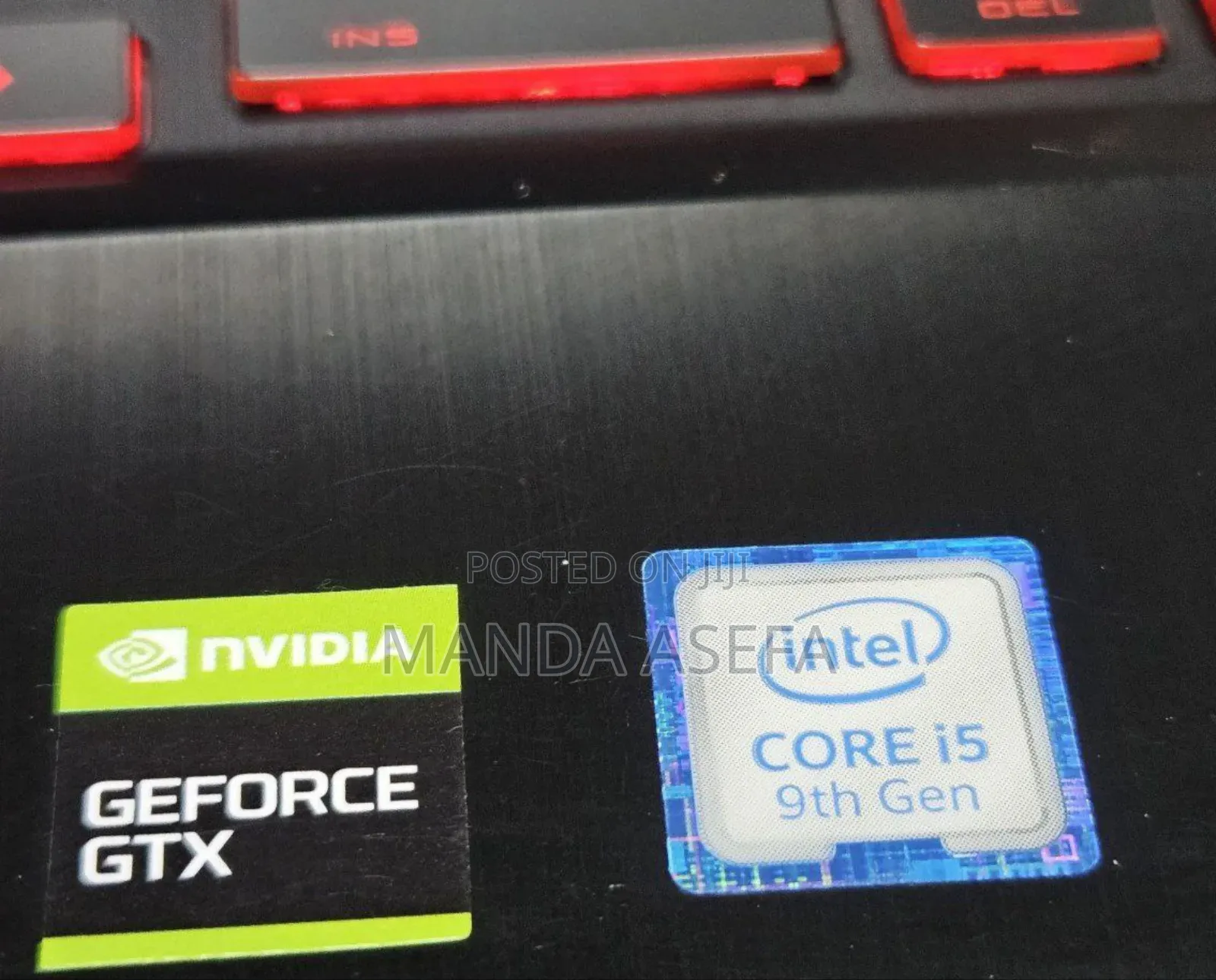 New Laptop HP Omen X 16GB Intel Core I5 SSD 512GB