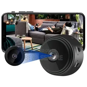 Photo - A9 Mini Security Camera Ezazaz