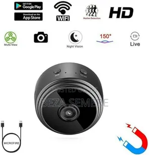 A9 Mini Security Camera Ezazaz