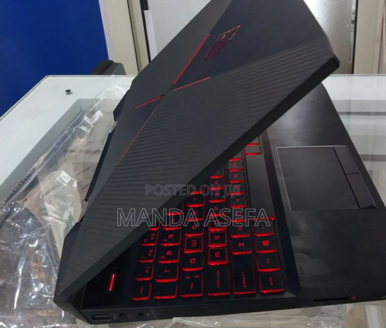 New Laptop HP Omen X 16GB Intel Core I7 SSD 512GB