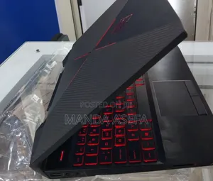 New Laptop HP Omen X 16GB Intel Core I7 SSD 512GB