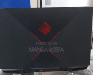 New Laptop HP Omen X 16GB Intel Core I7 SSD 512GB