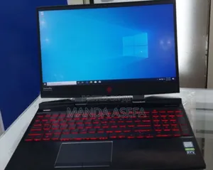 New Laptop HP Omen X 16GB Intel Core I7 SSD 512GB