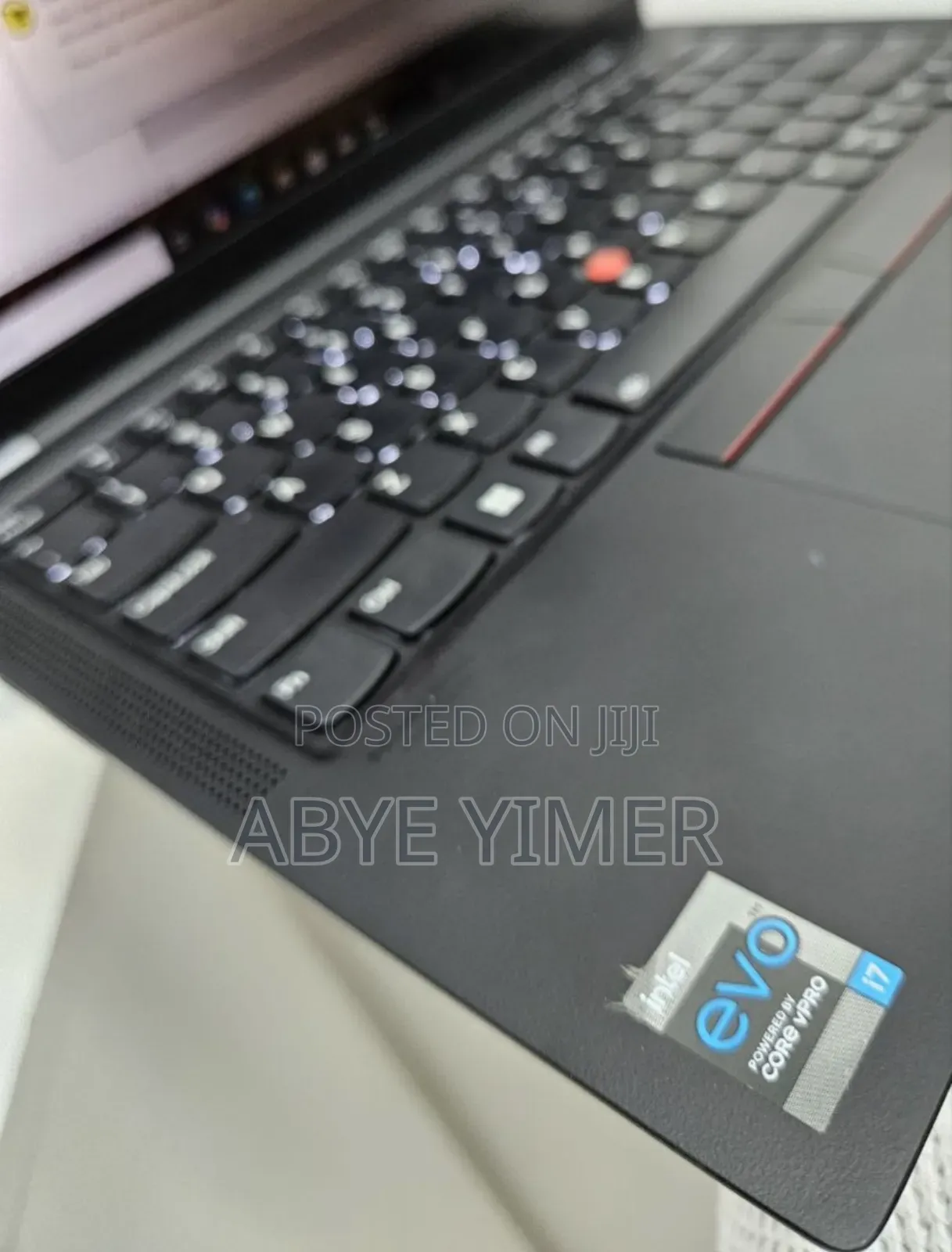 New Laptop Lenovo ThinkPad X1 Carbon 16GB Intel Core i7 SSD 512GB