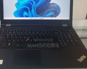 New Laptop Lenovo Thinkpad P15s 16GB Intel Core I7 SSD 512GB