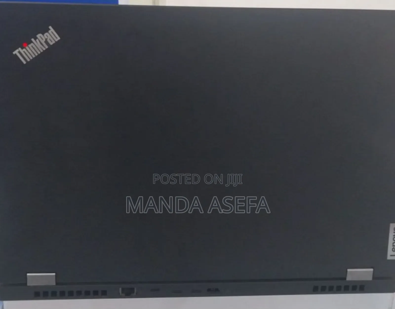 New Laptop Lenovo Thinkpad P15s 16GB Intel Core I7 SSD 512GB