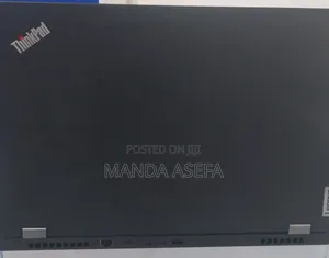 New Laptop Lenovo Thinkpad P15s 16GB Intel Core I7 SSD 512GB